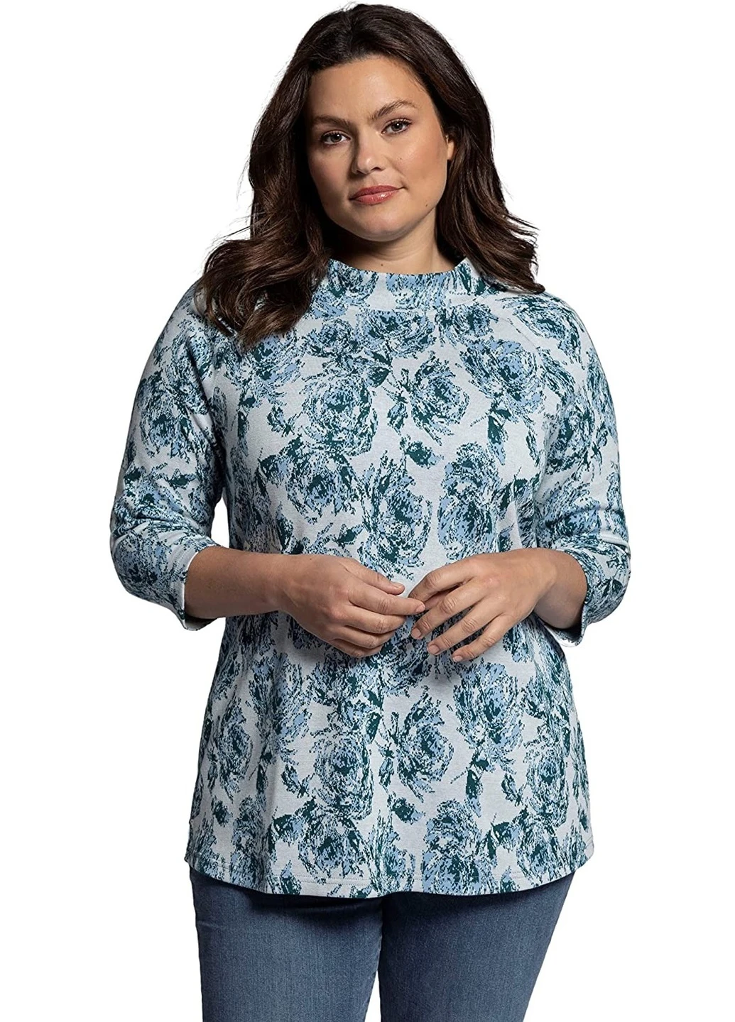 Кофта Ulla Popken (256541930)