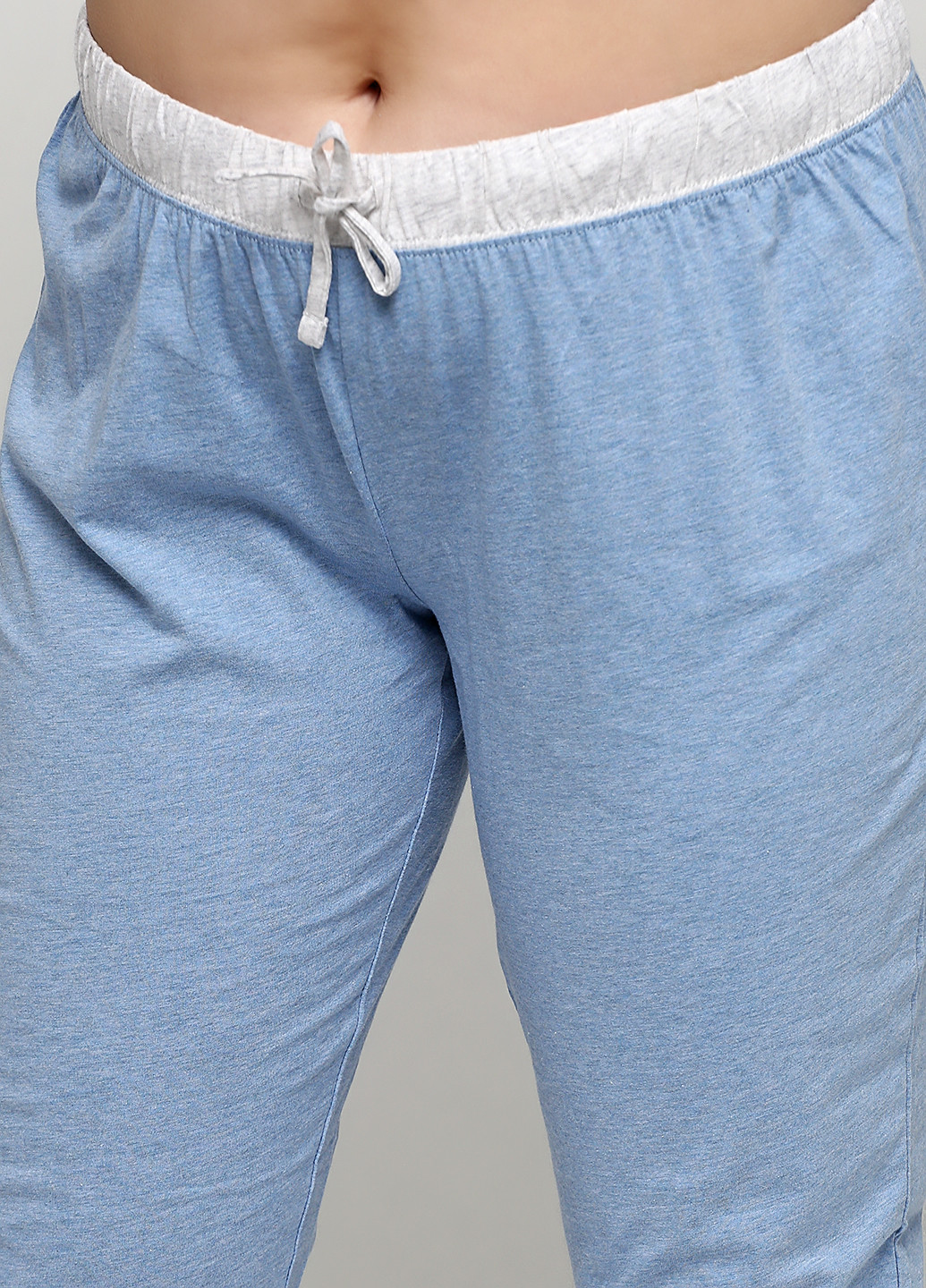 Голубая всесезон пижама (реглан, брюки) реглан + брюки Buffalo