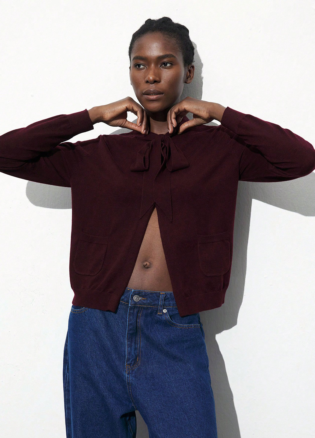 Кардиган SHEIN (344453818)