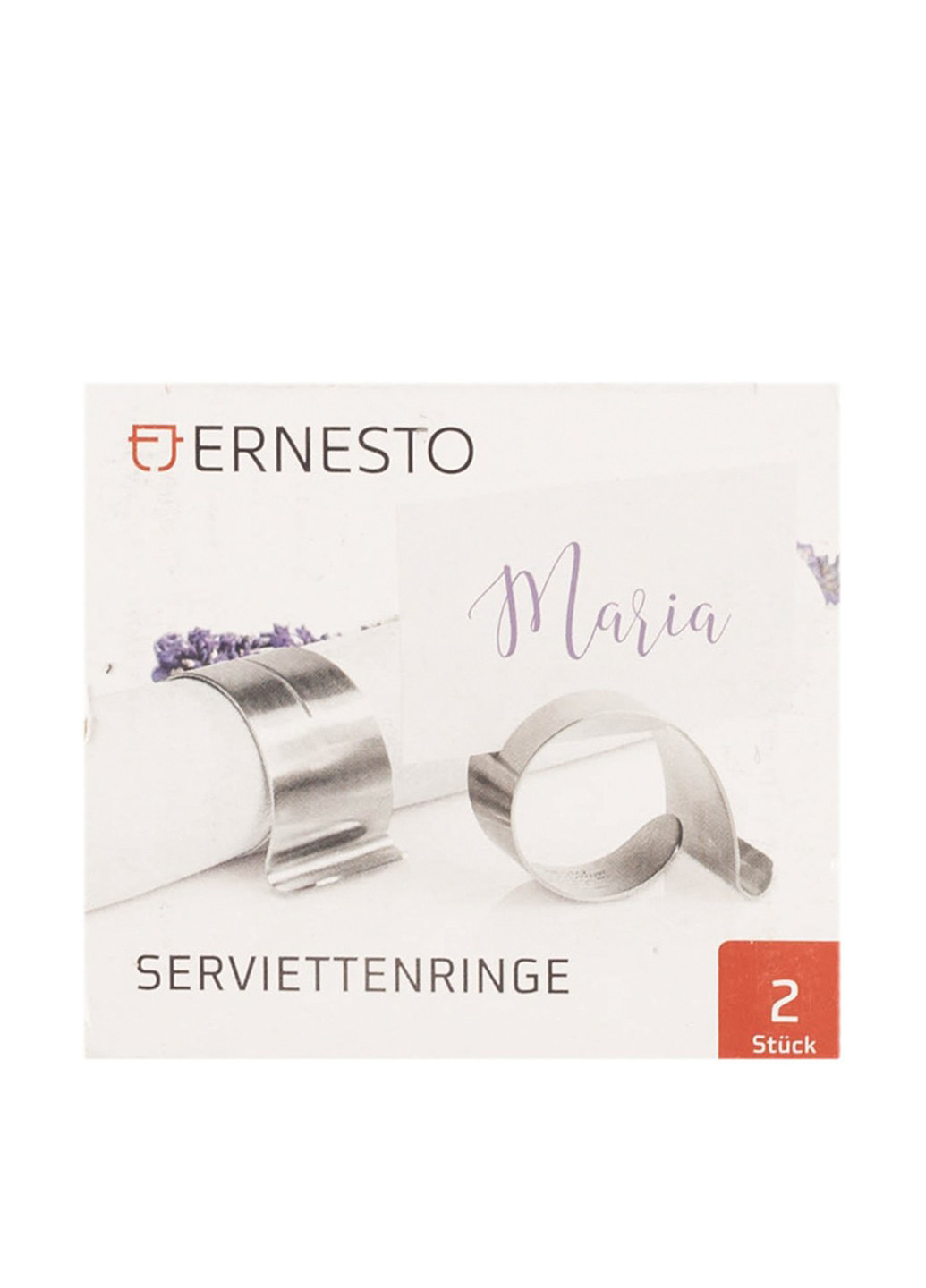 Кольцо для салфеток (2 шт.) Ernesto (107920553)
