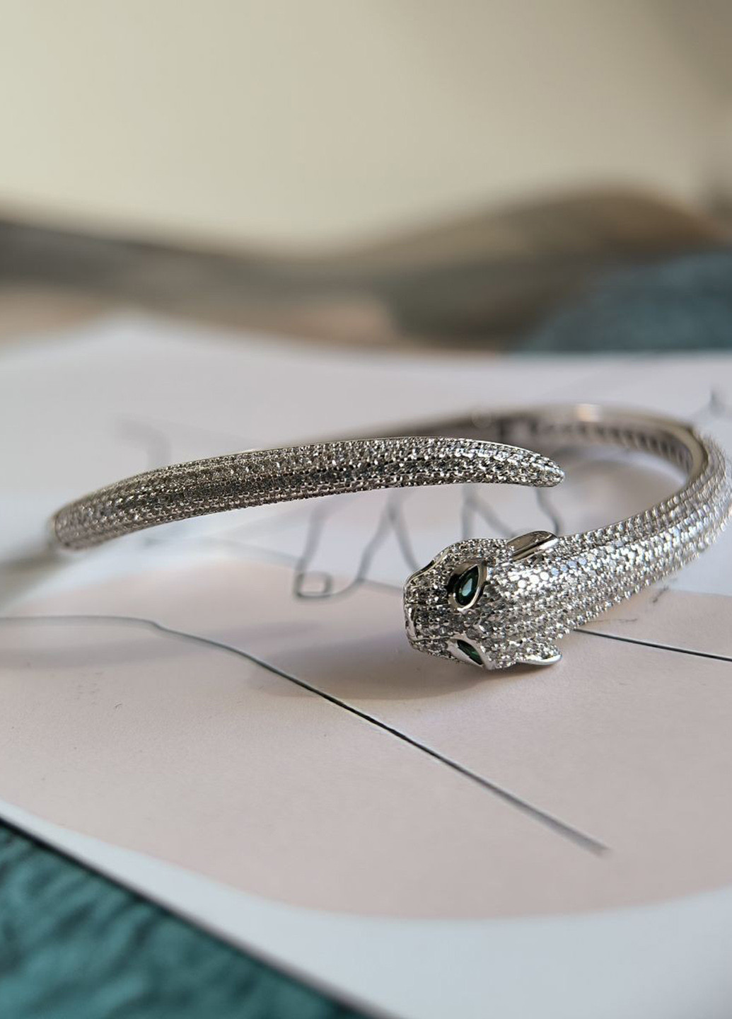 Браслет Silver Flame (336574471)