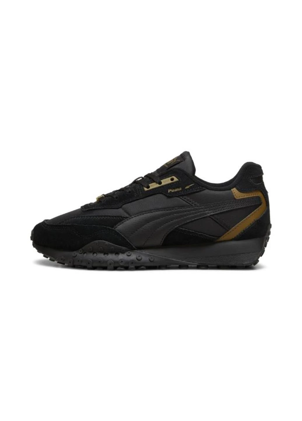 Чорні кросівки 39272528 демісезон Puma Blktop Rider
