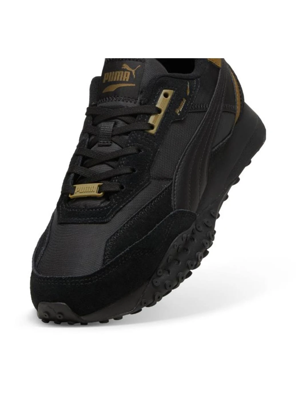 Чорні кросівки 39272528 демісезон Puma Blktop Rider