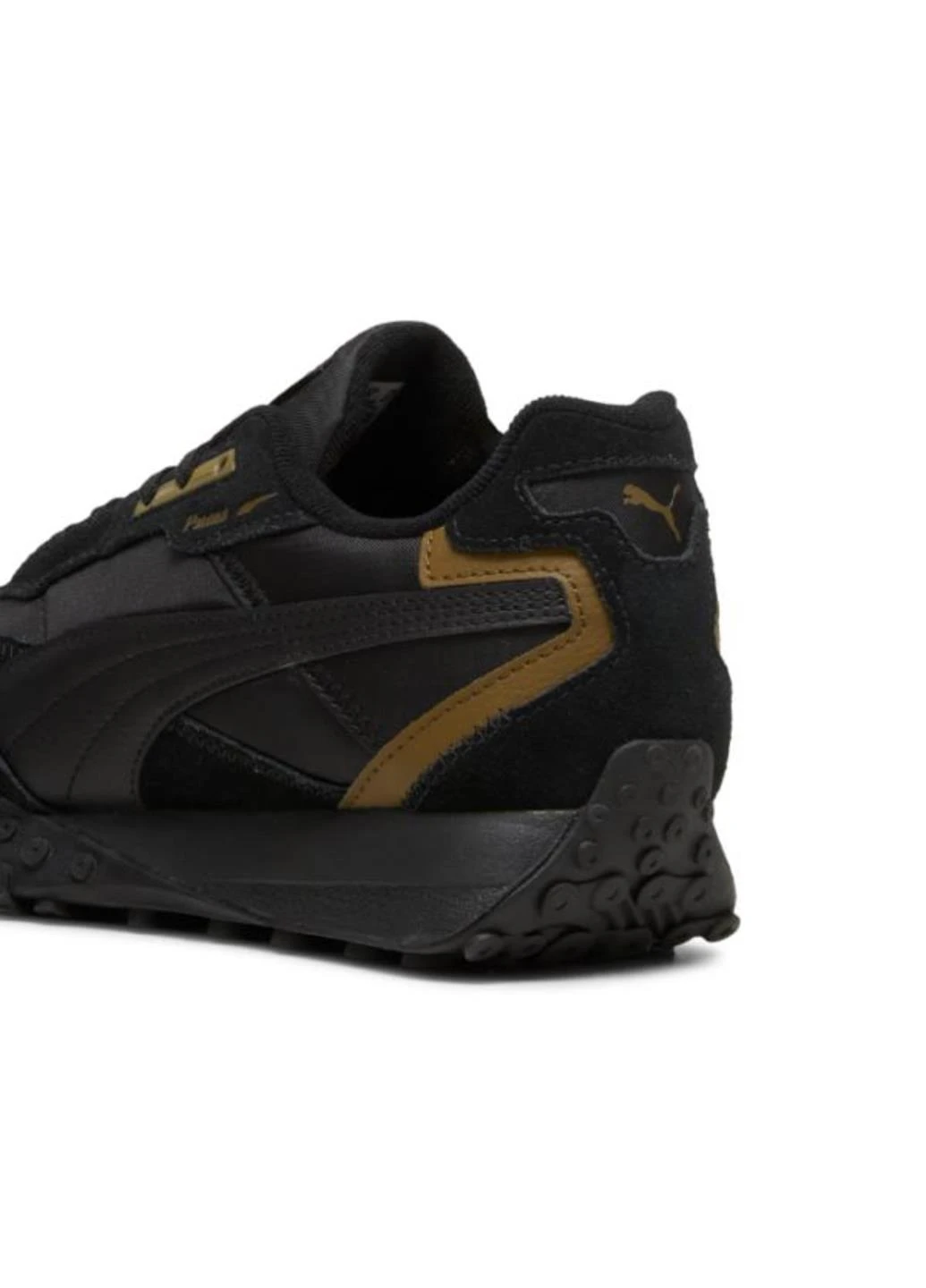 Чорні кросівки 39272528 демісезон Puma Blktop Rider
