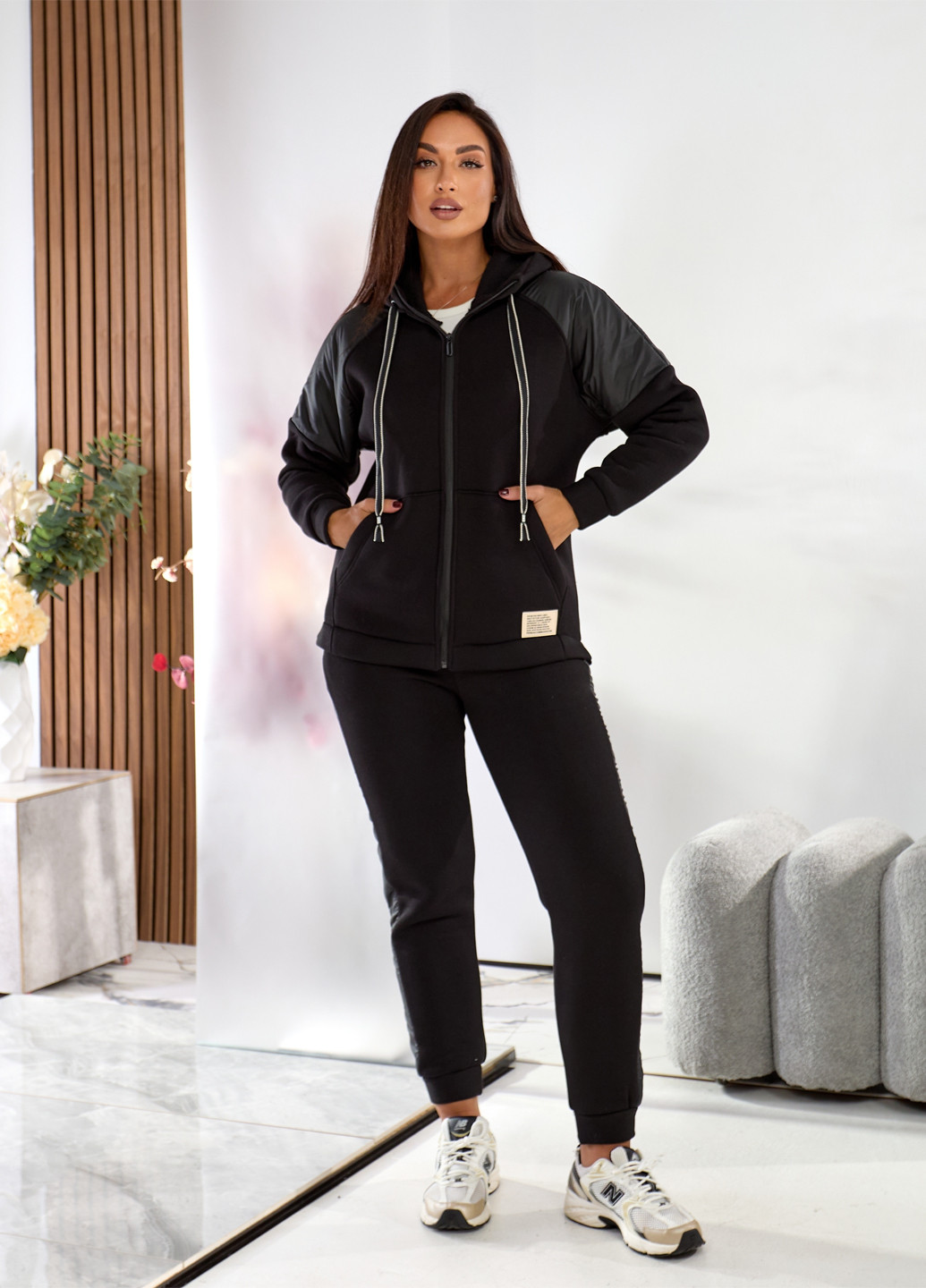 Костюм (толстовка, брюки) Demma (360897398)