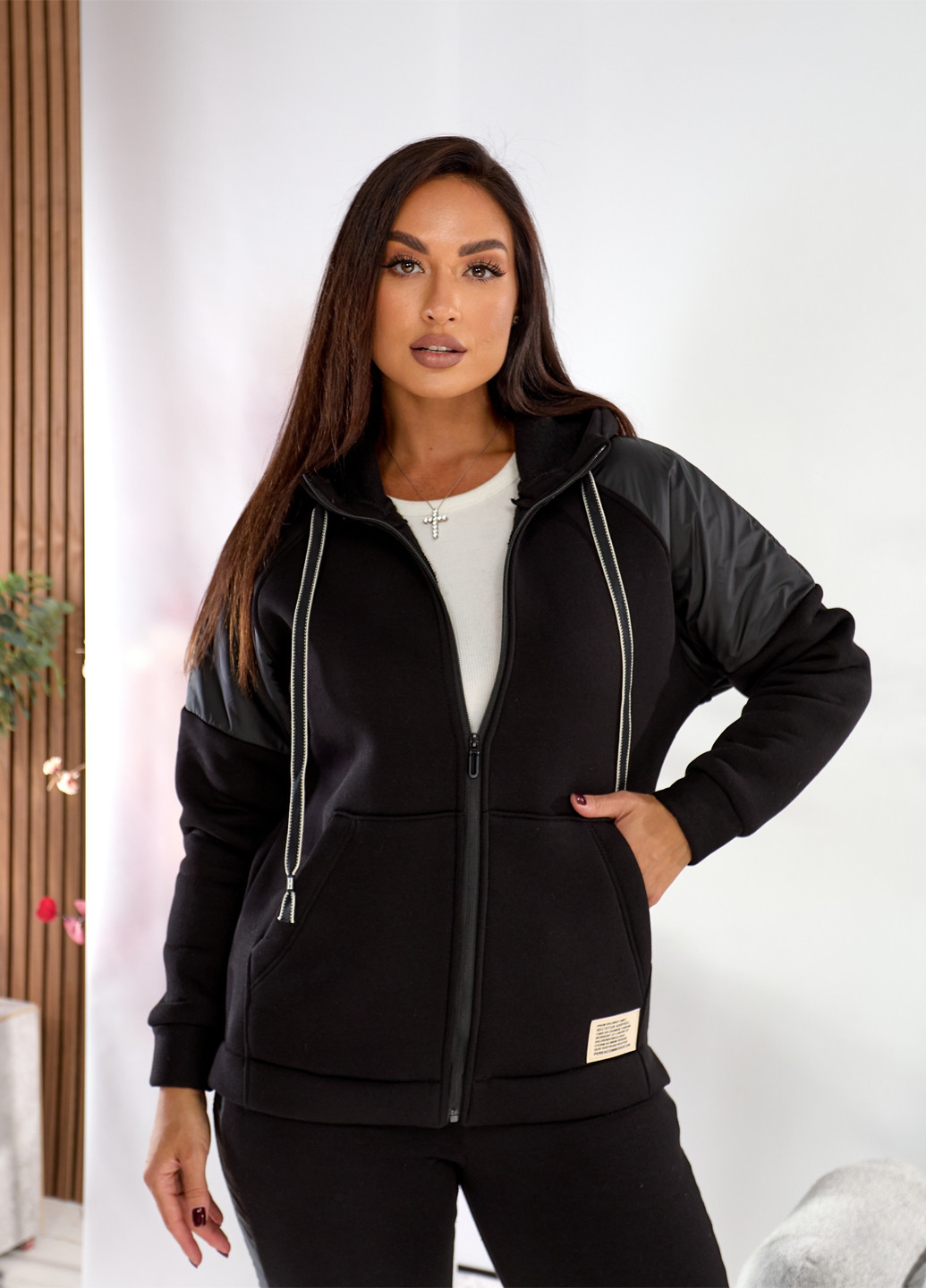 Костюм (толстовка, брюки) Demma (360897398)