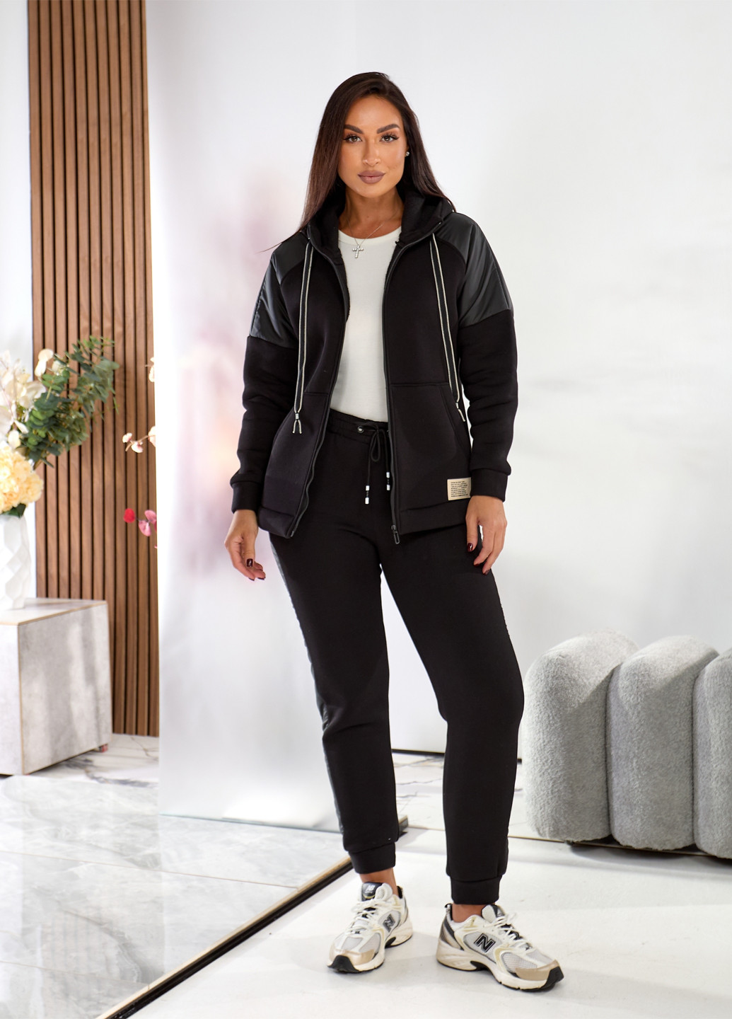 Костюм (толстовка, брюки) Demma (360897398)