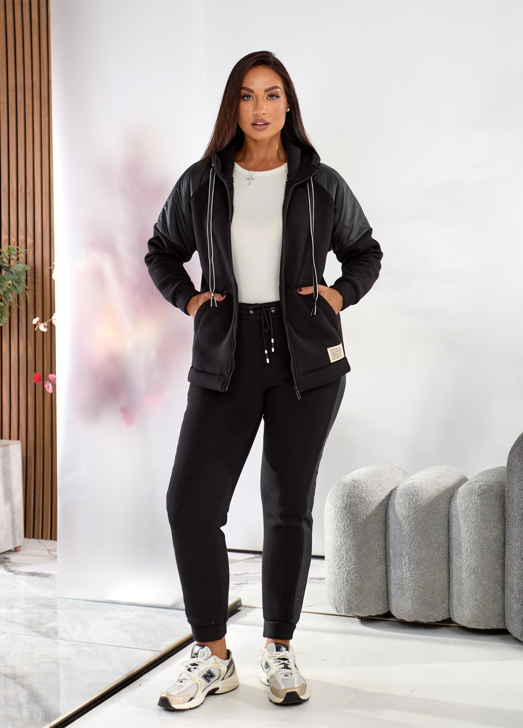 Костюм (толстовка, брюки) Demma (360897398)