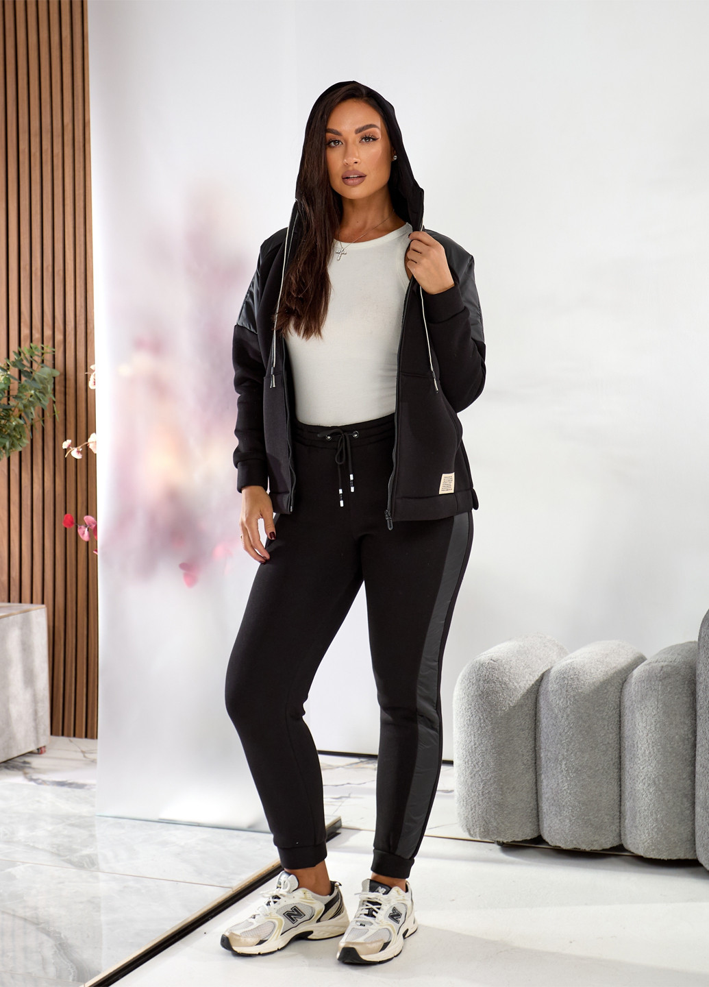 Костюм (толстовка, брюки) Demma (360897398)