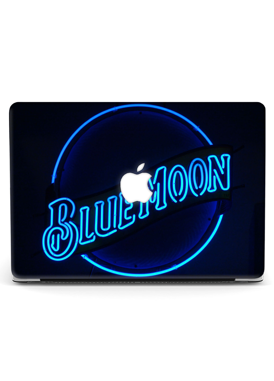 Чехол пластиковый для Apple MacBook Pro 13 A2289 / A2251 / A2338 Голубая луна (Blue Moon) (9772-2105) MobiPrint (218539600)
