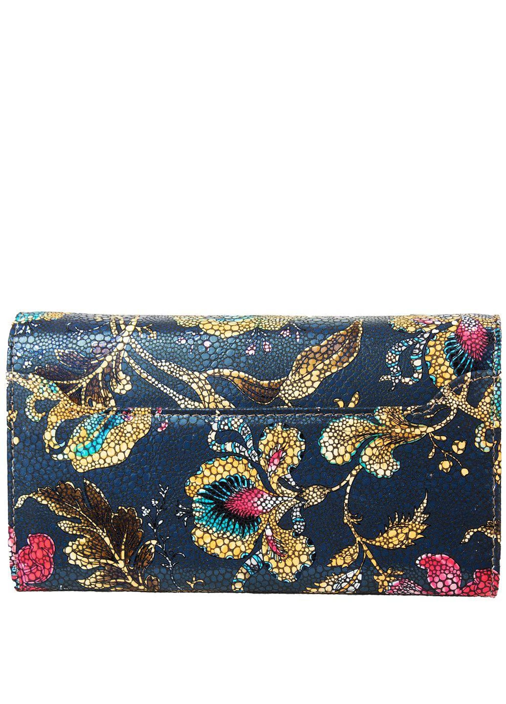 Женский кожаный кошелек 18,5х10,5х3,3 см Desisan (255709449)