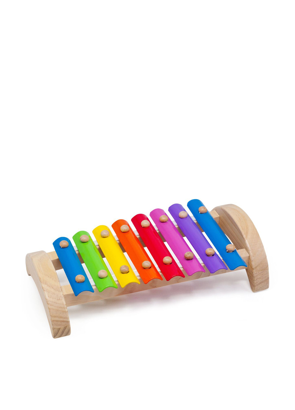 Музыкальная игрушка "Ксилофон", 27 x 15 x 6,5 см Игрушки из дерева (18205884)