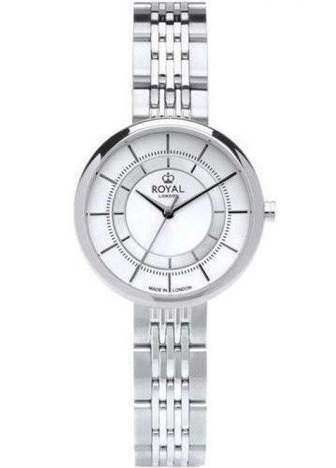 Часы 21449-01 кварцевые классические Royal London (253008804)