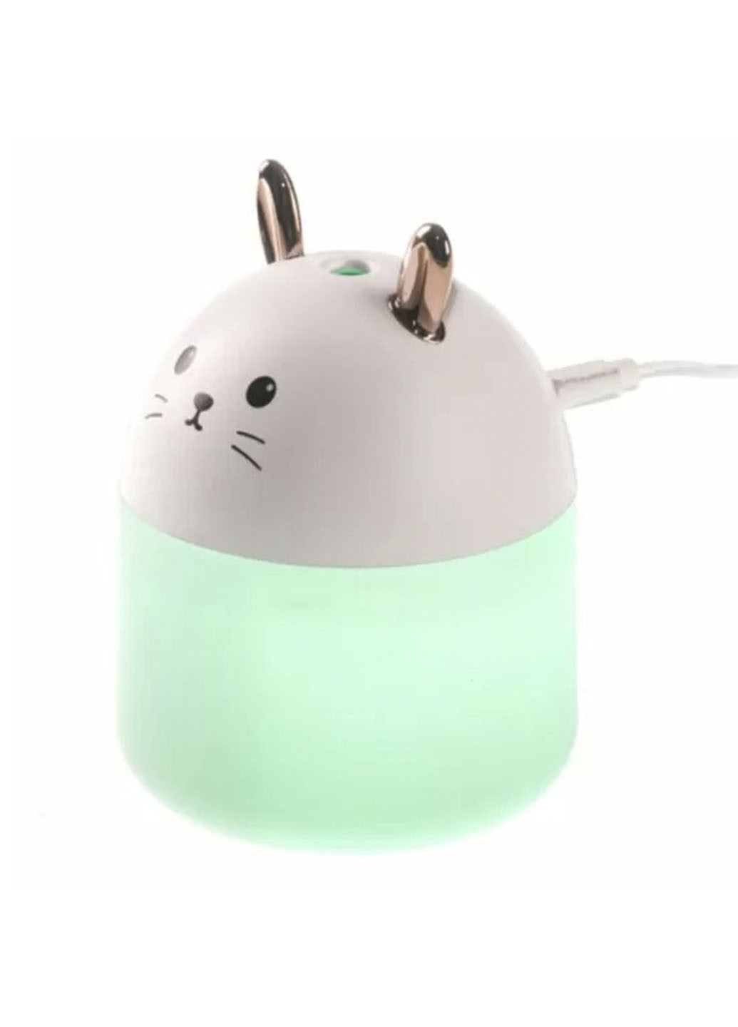 Зволожувач котик Міні Арома-дифузор Meng Chong USB ультразвуковий Humidifier (252011531)