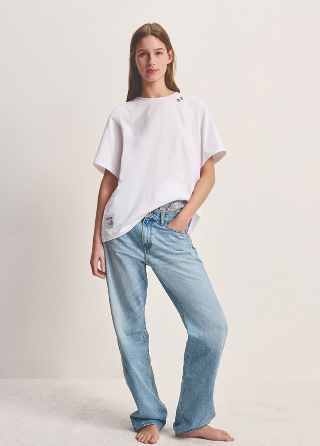 Футболка Uniqlo - (362004751)