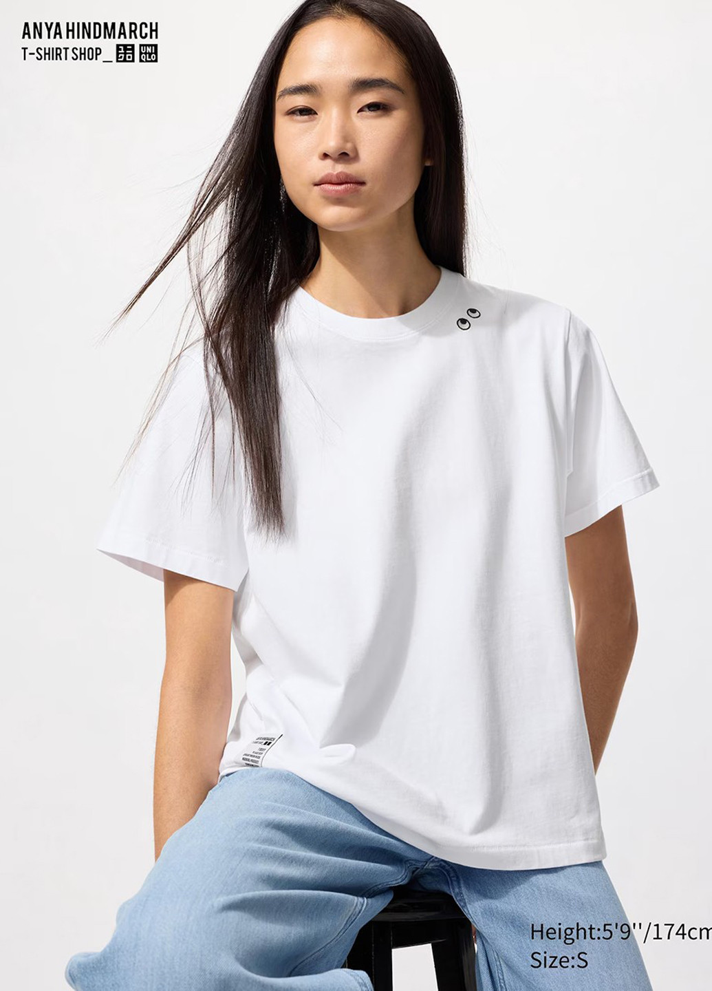 Футболка Uniqlo - (362004751)