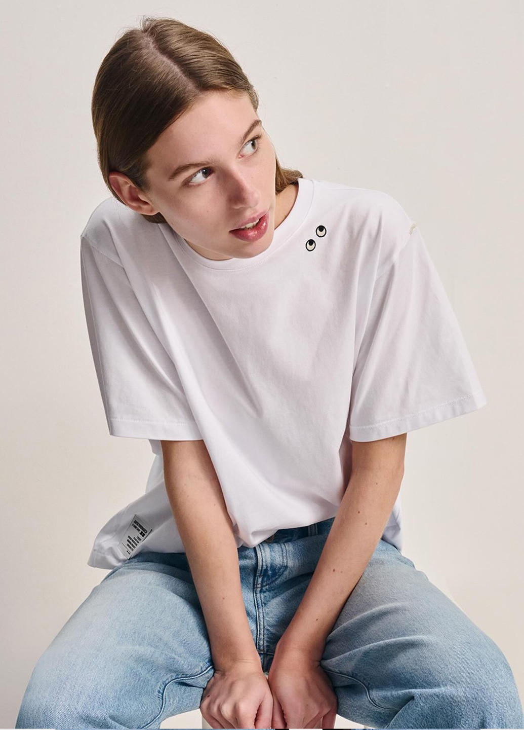 Футболка Uniqlo - (362004751)