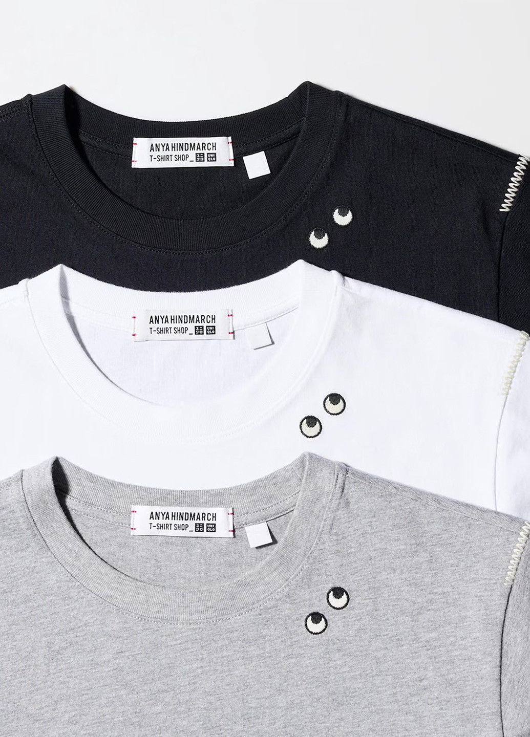 Футболка Uniqlo - (362004751)