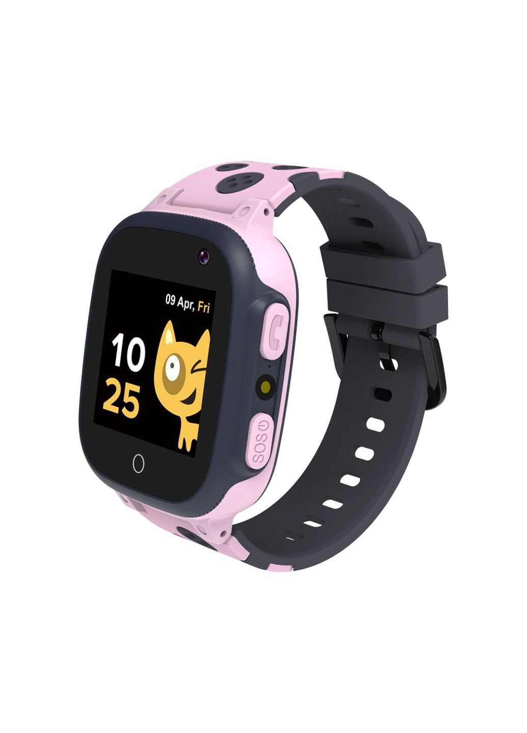 Смарт-часы CNE-KW34PP Kids smartwatch Sandy, Pink (CNE-KW34PP) Canyon (250095296)