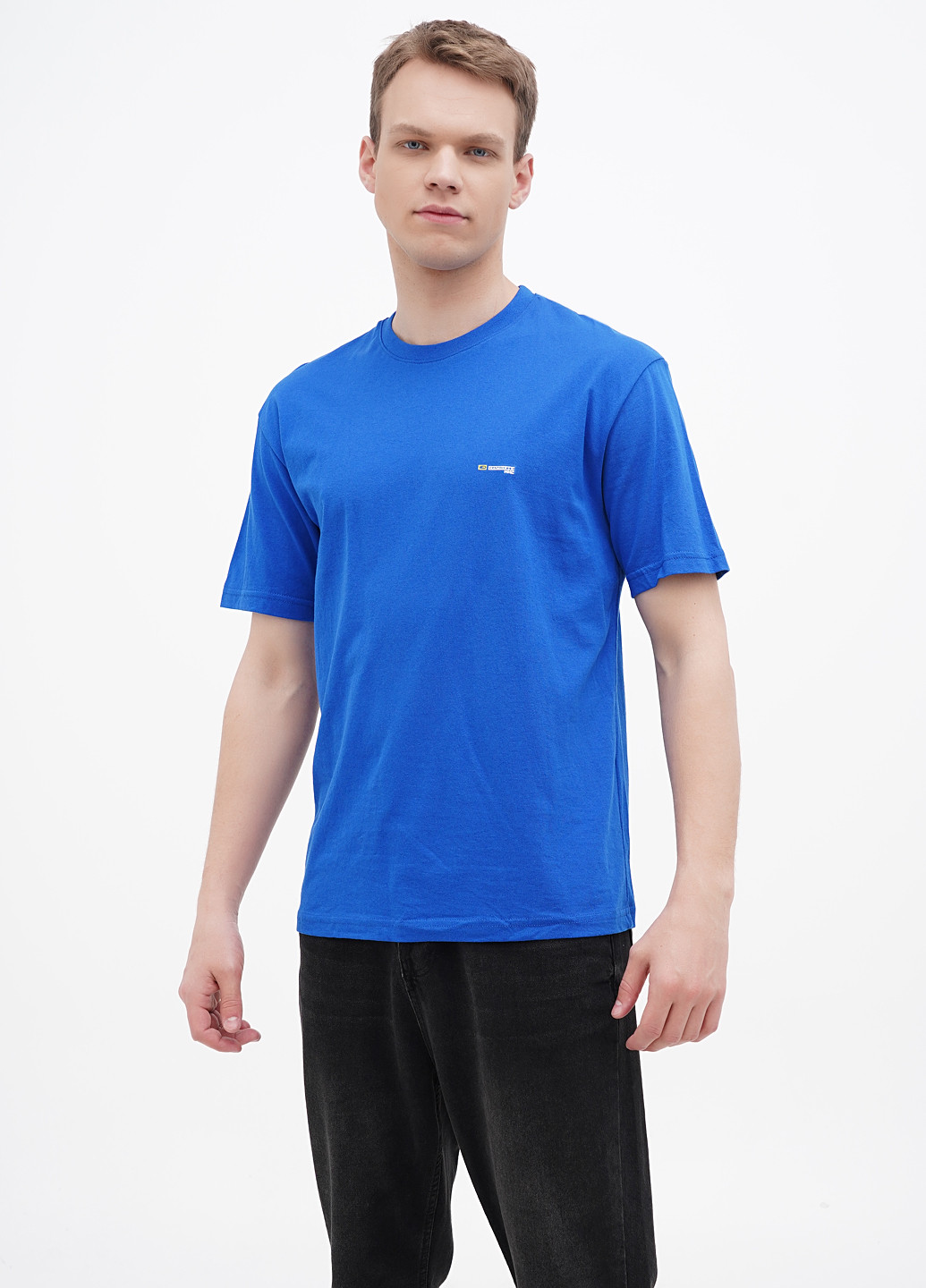 Синя футболка Centrix