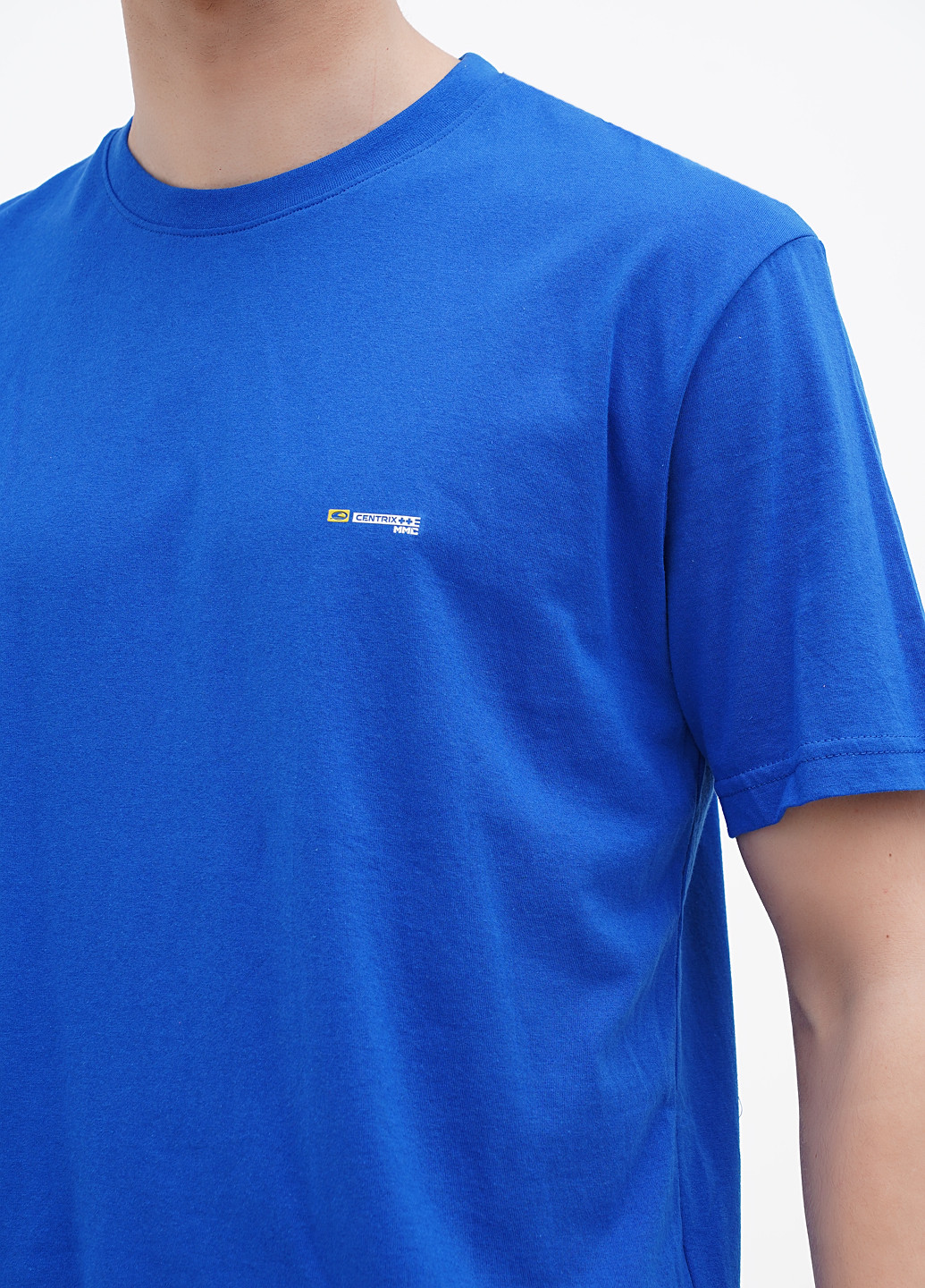 Синя футболка Centrix