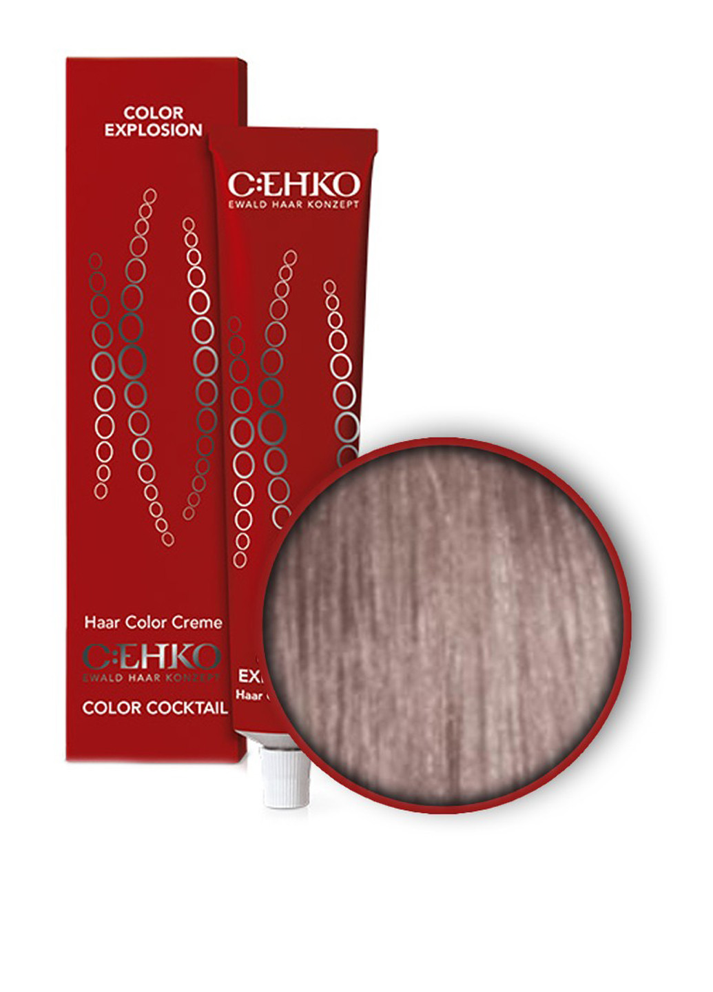Крем-краска для волос №9/1 (перламутровый блонд), 60 мл C:EHKO (77299216)