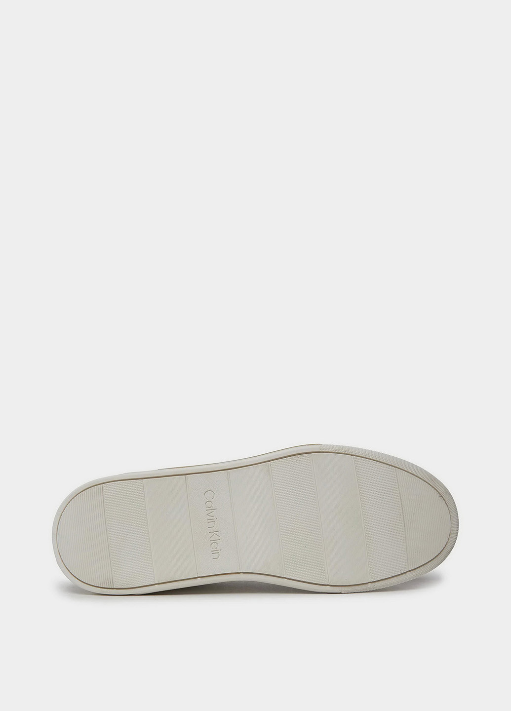 Белые кеды Calvin Klein