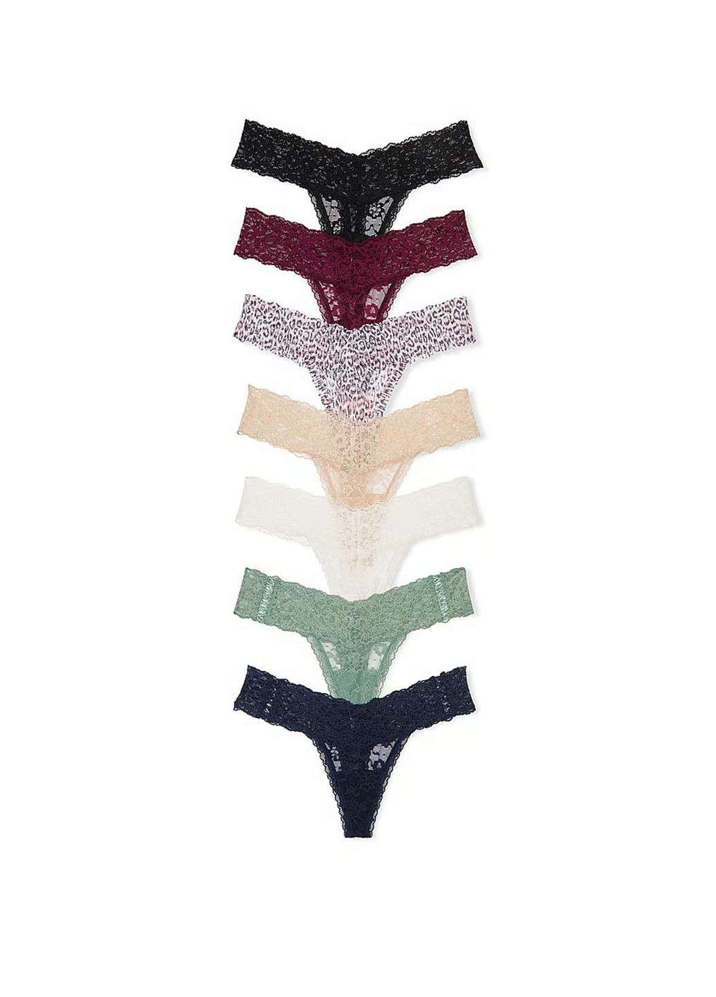 Трусики (7 шт.) Victoria's Secret (295571158)