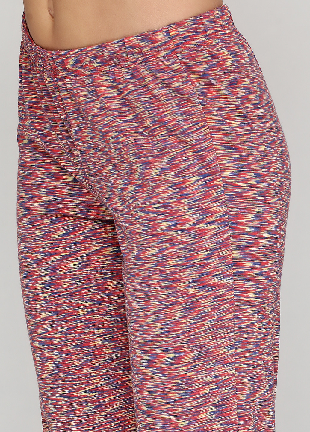 Коралловая всесезон пижама (халат, брюки) Ogham