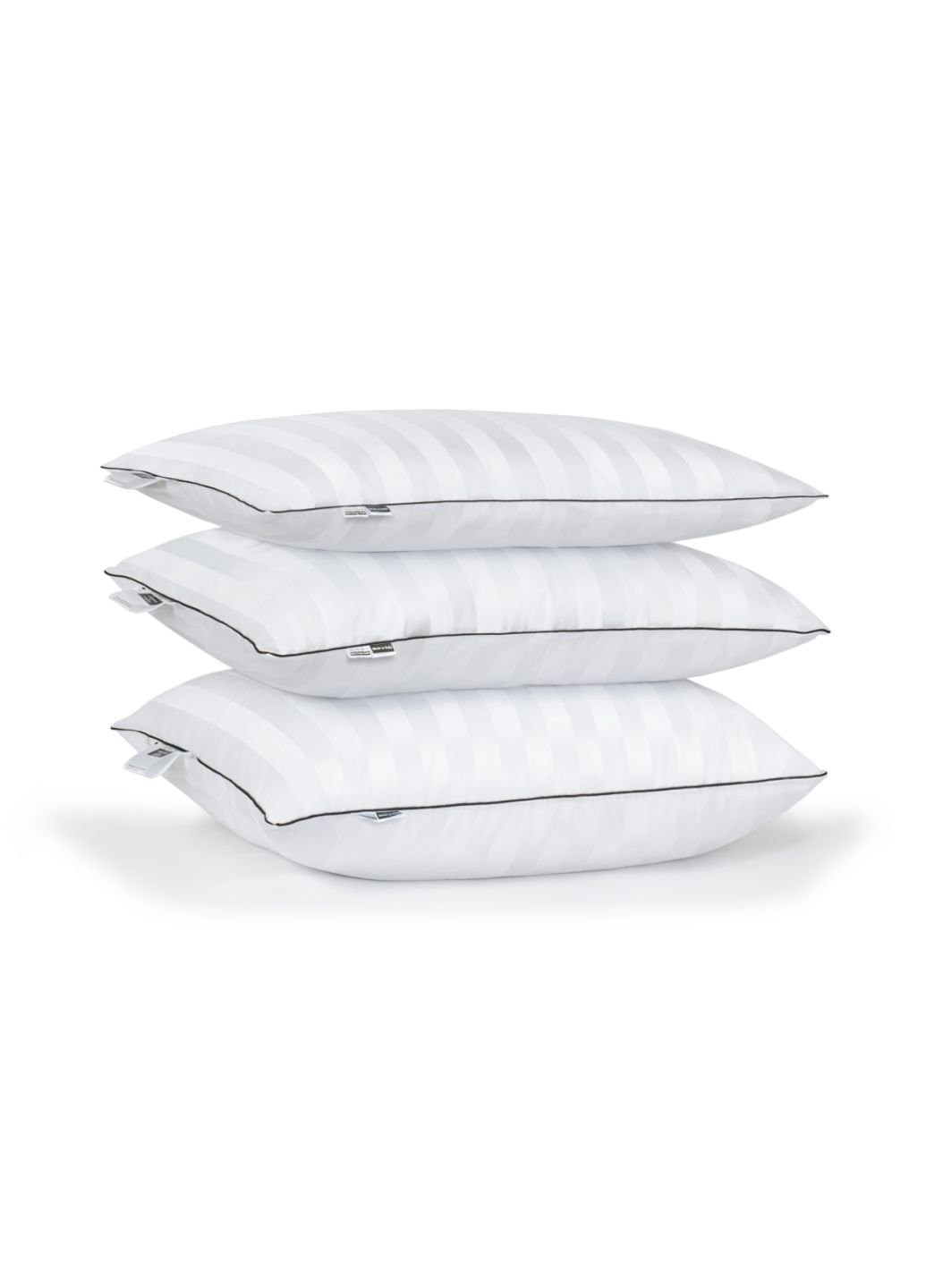 Подушка пухова Hand Made Royal Pearl 908 висока 50x70 (2200000555670) No Brand (254011857)