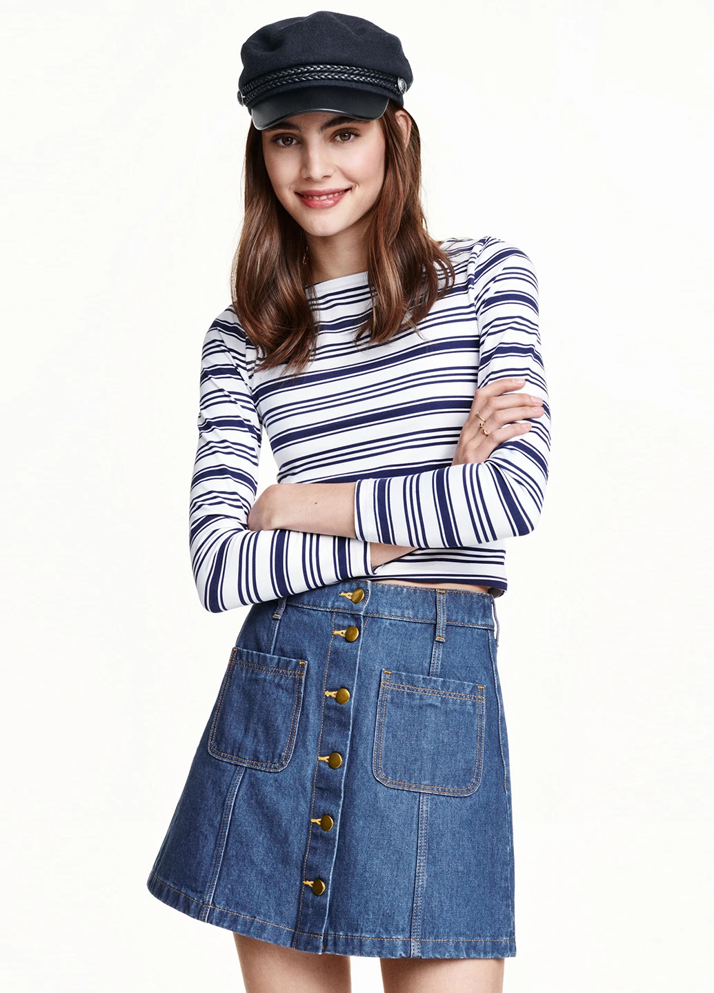 Спідниця H&M (50810204)