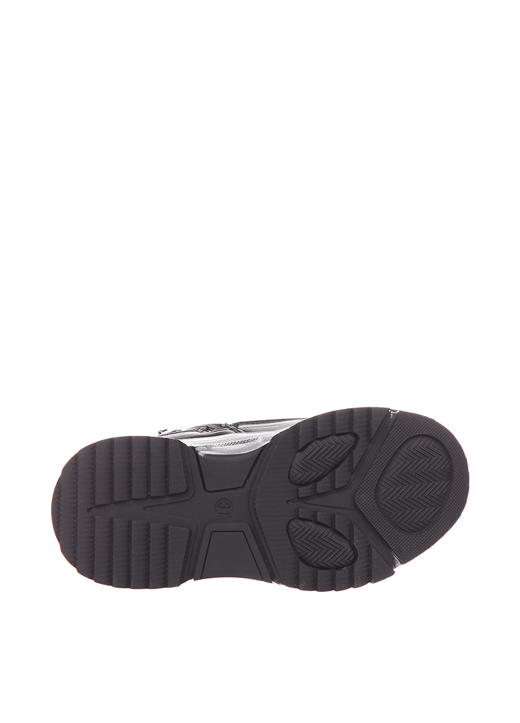 Черные кэжуал осенние ботинки Jong Golf
