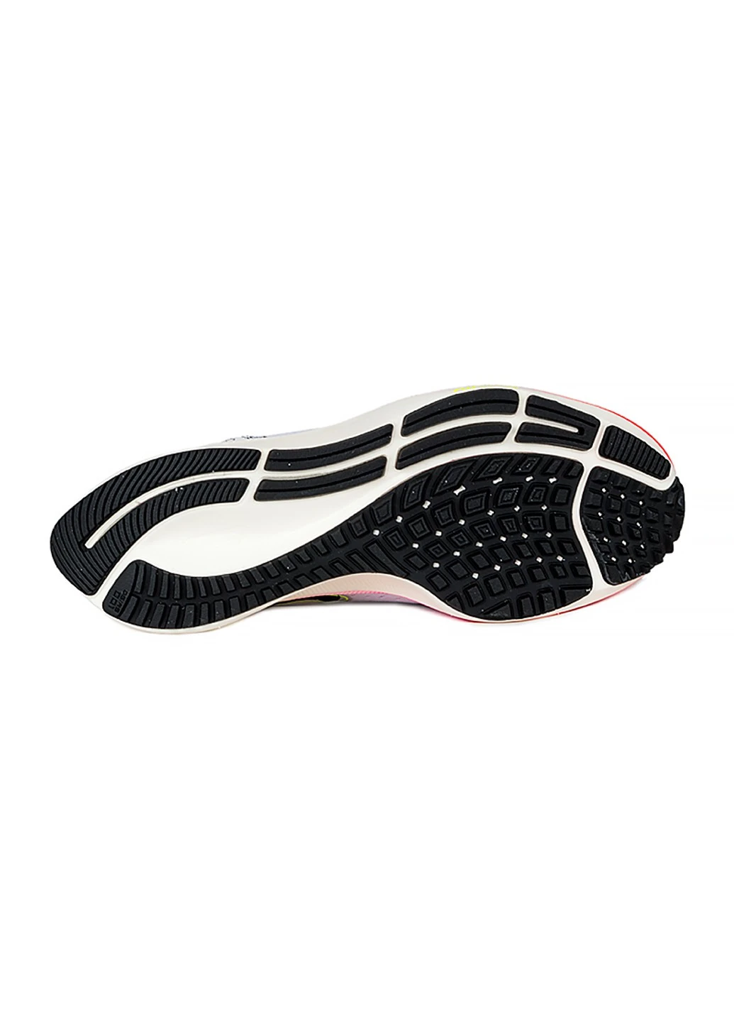 Кроссовки W AIR ZOOM PEGASUS 38 Nike белые демисезоны (256005915)