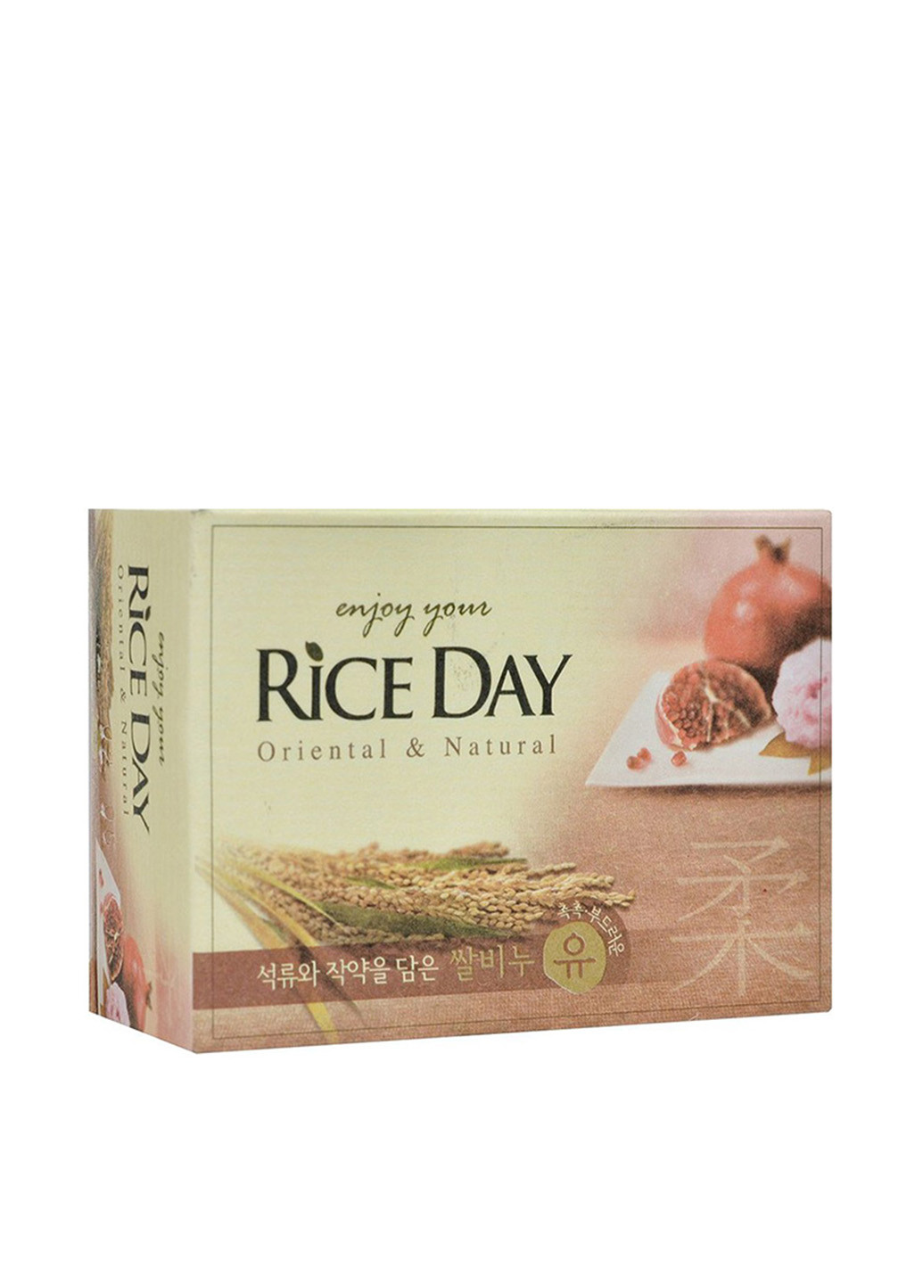 Мило Rice Day Oriental Natural Pomegranate Soap, 100 г LION KOREA (250059101)