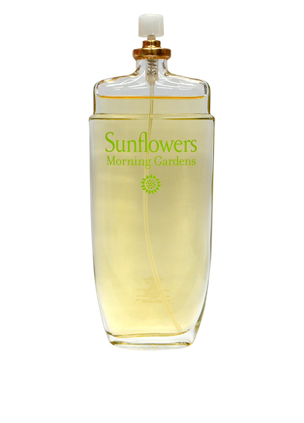 Туалетная вода Sunflowers Morning Gardens (тестер), 100 мл Elizabeth Arden (116314734)
