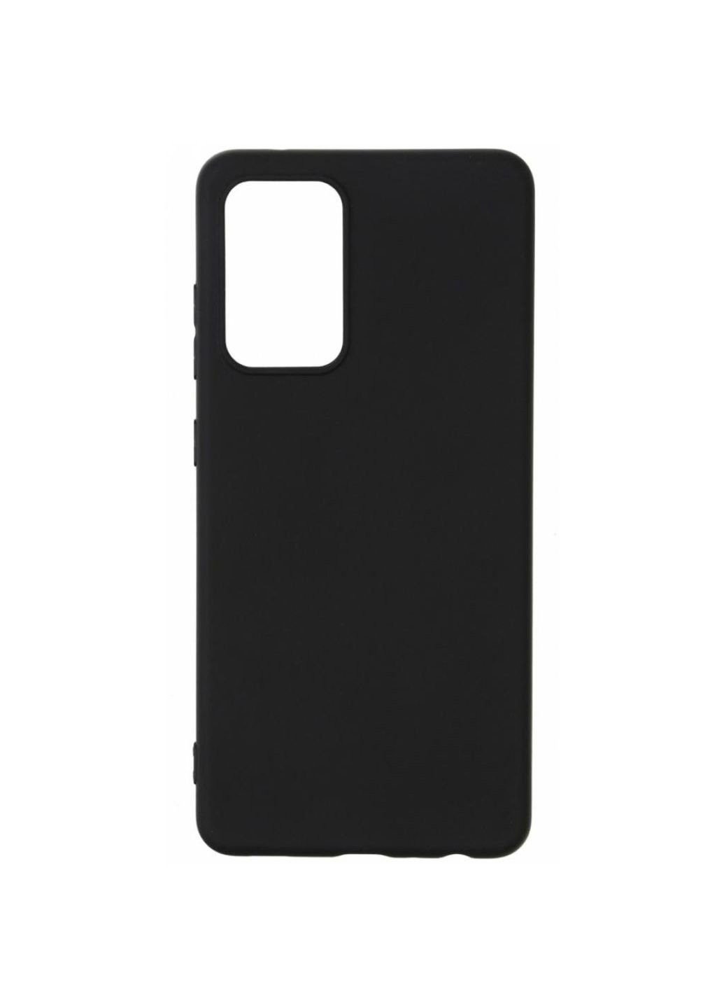 Чохол для мобільного телефону Matte Slim Fit Samsung A52 (A525) Black (ARM58173) ArmorStandart (252573195)
