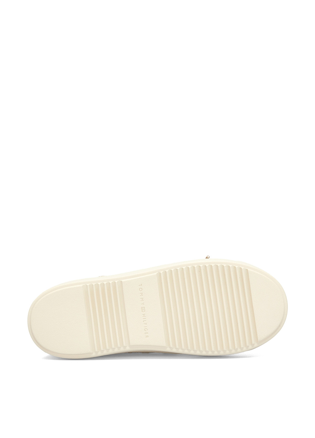 Зимние ботинки Tommy Hilfiger с логотипом тканевые