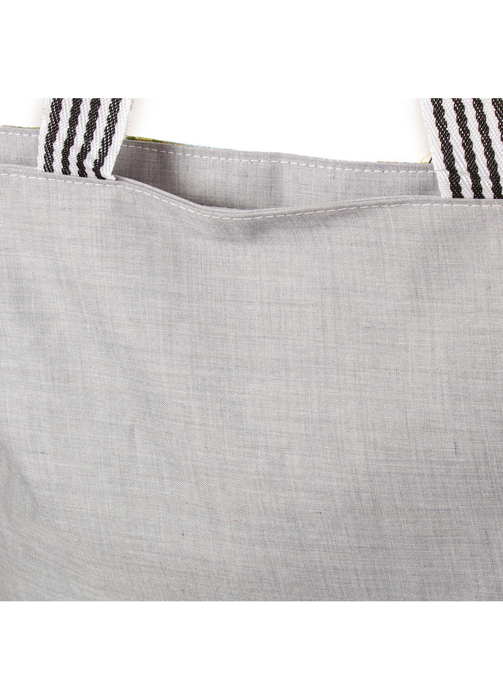 Жіноча пляжна тканинна сумка 37х37,5х10 см Valiria Fashion (210338746)