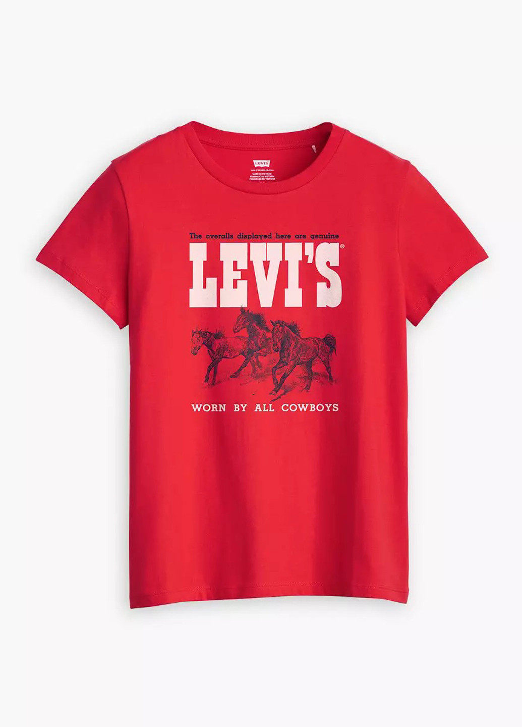 Футболка Levi's - (315510538)