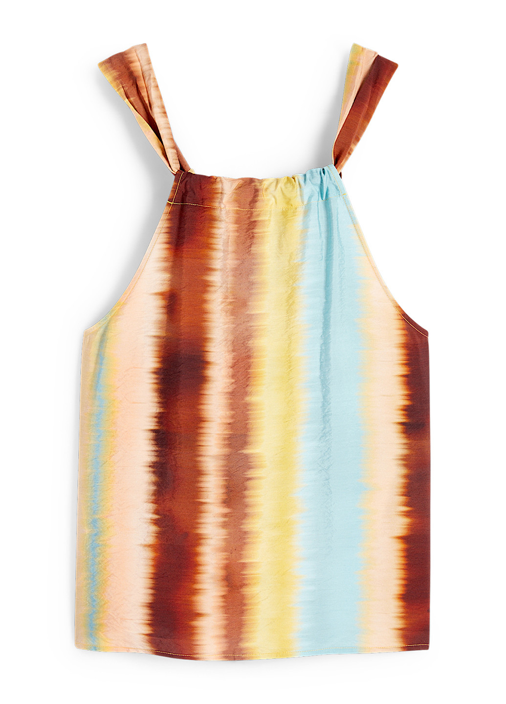 Комбинированная блуза C&A