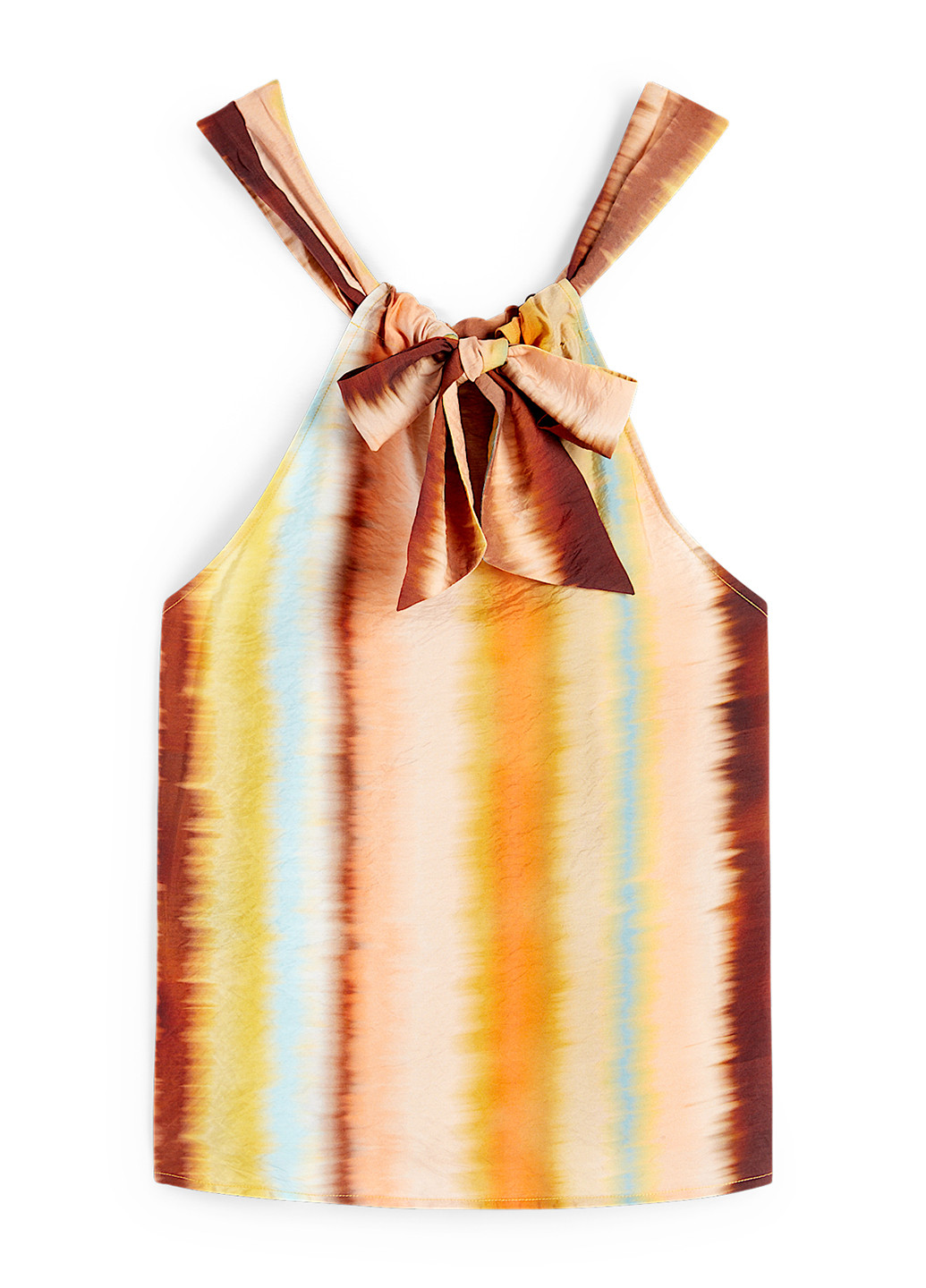 Комбинированная блуза C&A