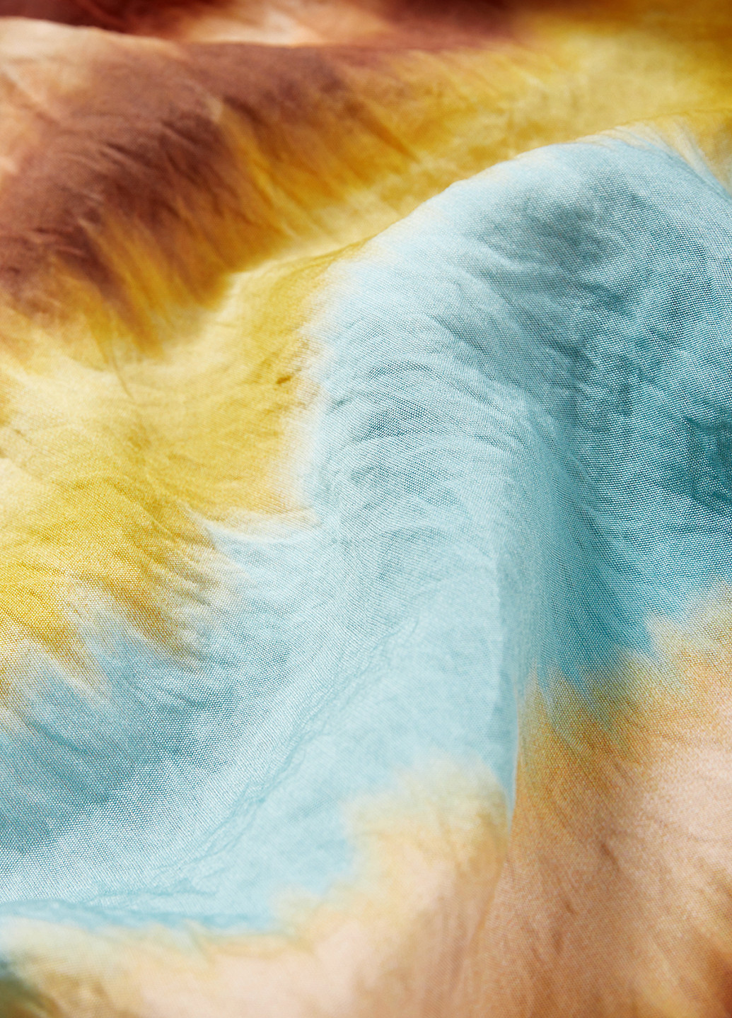 Комбинированная блуза C&A