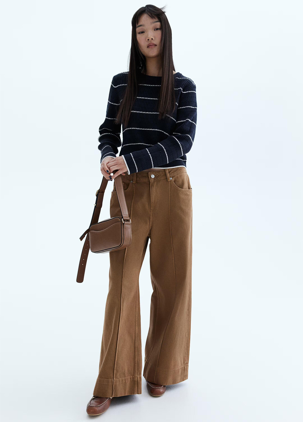 Індиго демісезонний джемпер джемпер H&M