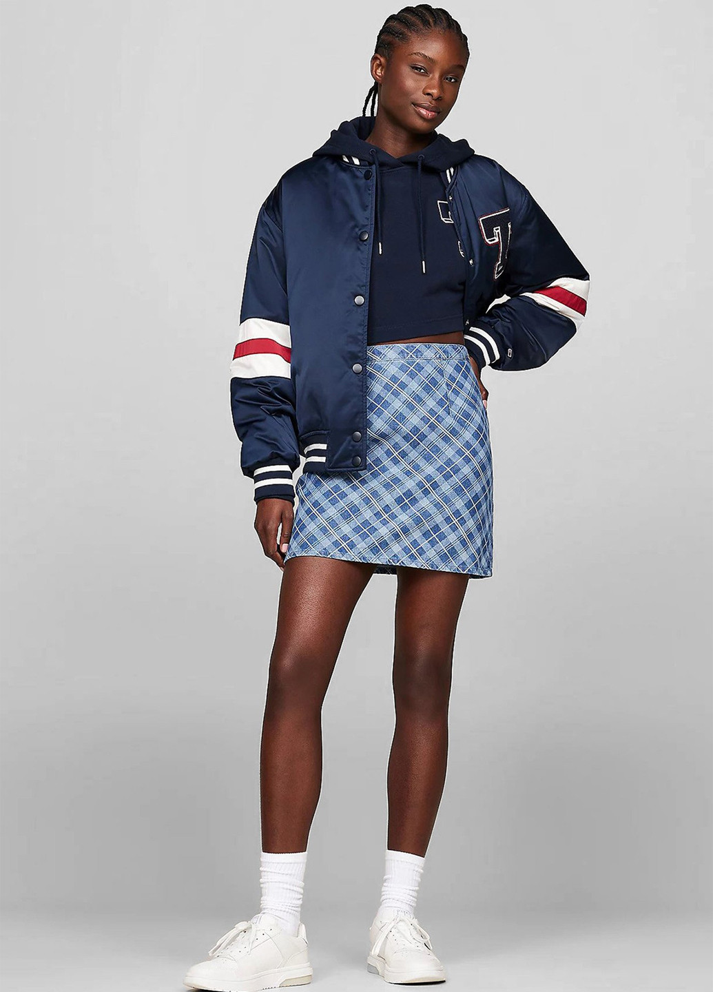 Спідниця Tommy Jeans (315017965)