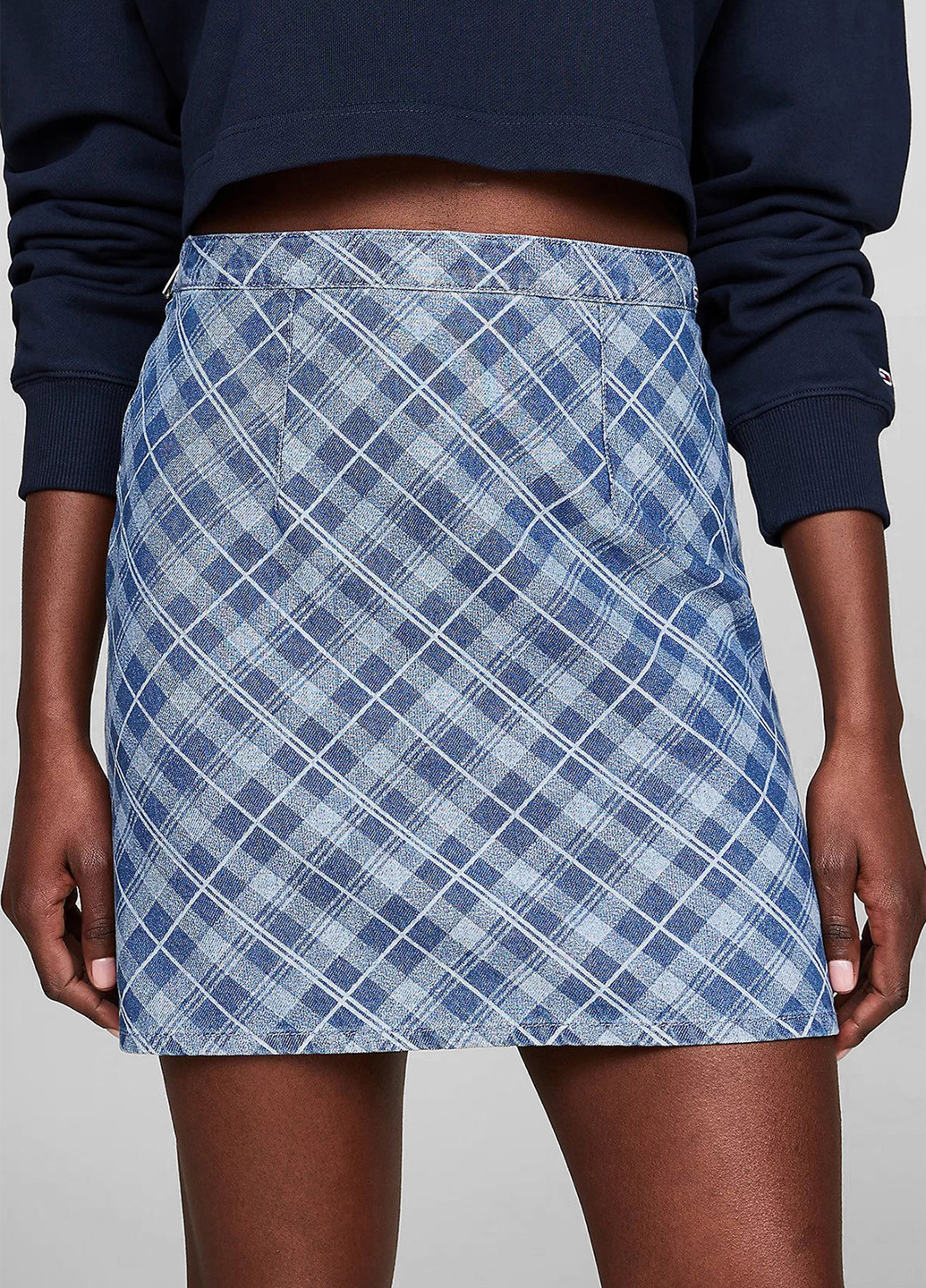 Спідниця Tommy Jeans (315017965)