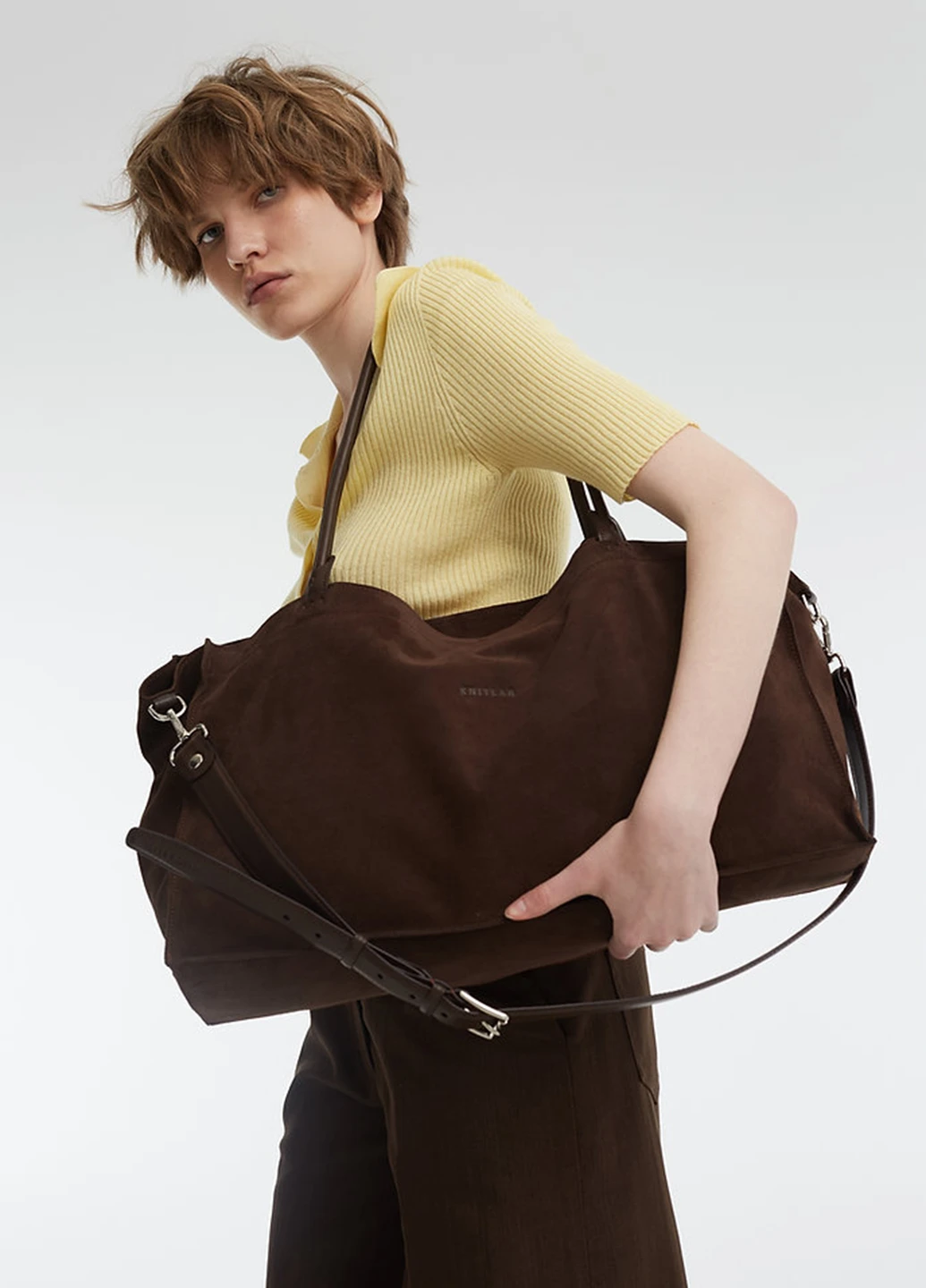 Сумка KNITLAB (322007346)
