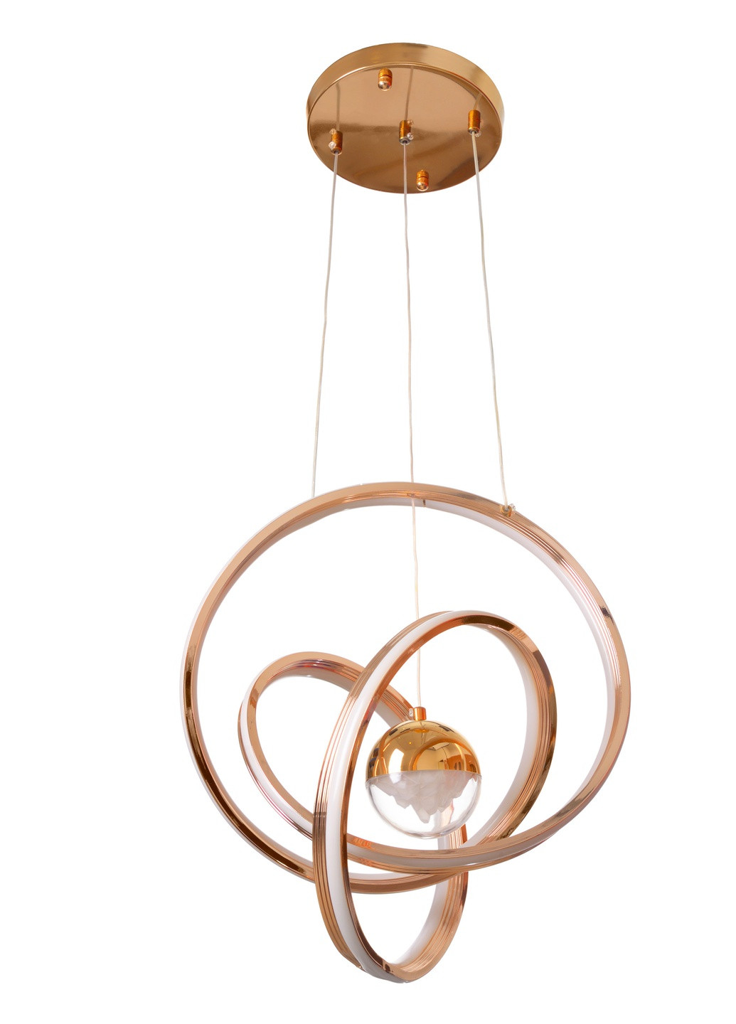 Люстра BR-01 686S/236W LED Brille (252372200)