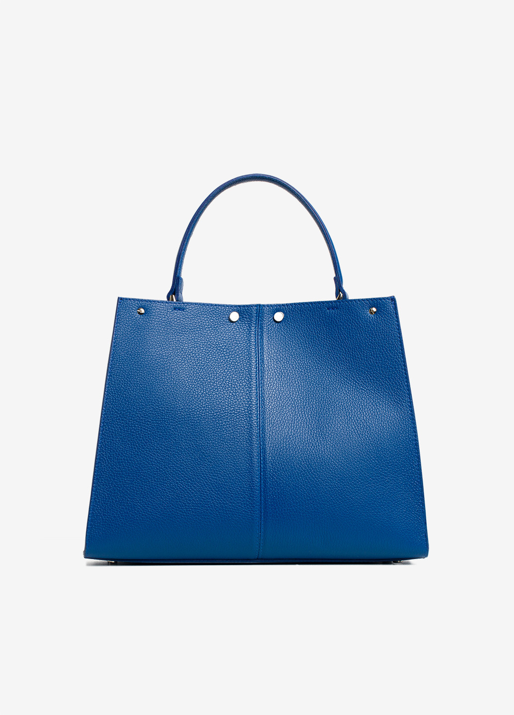 Сумка женская кожаная шоппер большая Shopper Regina Notte (251302555)