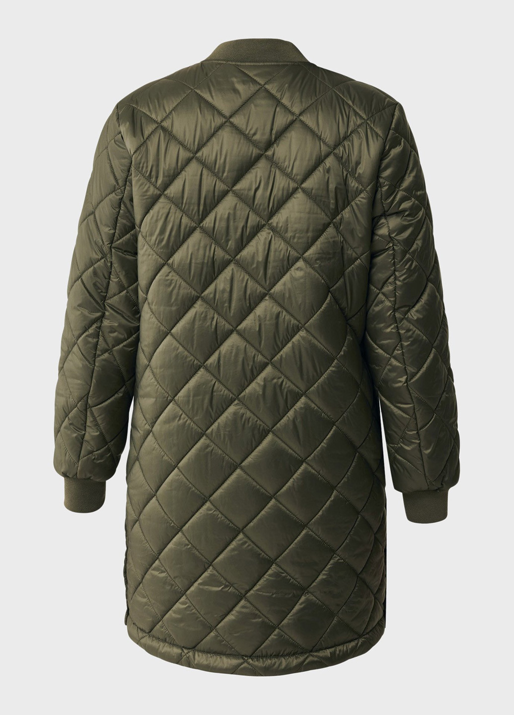 Оливковая зимняя куртка Mexx