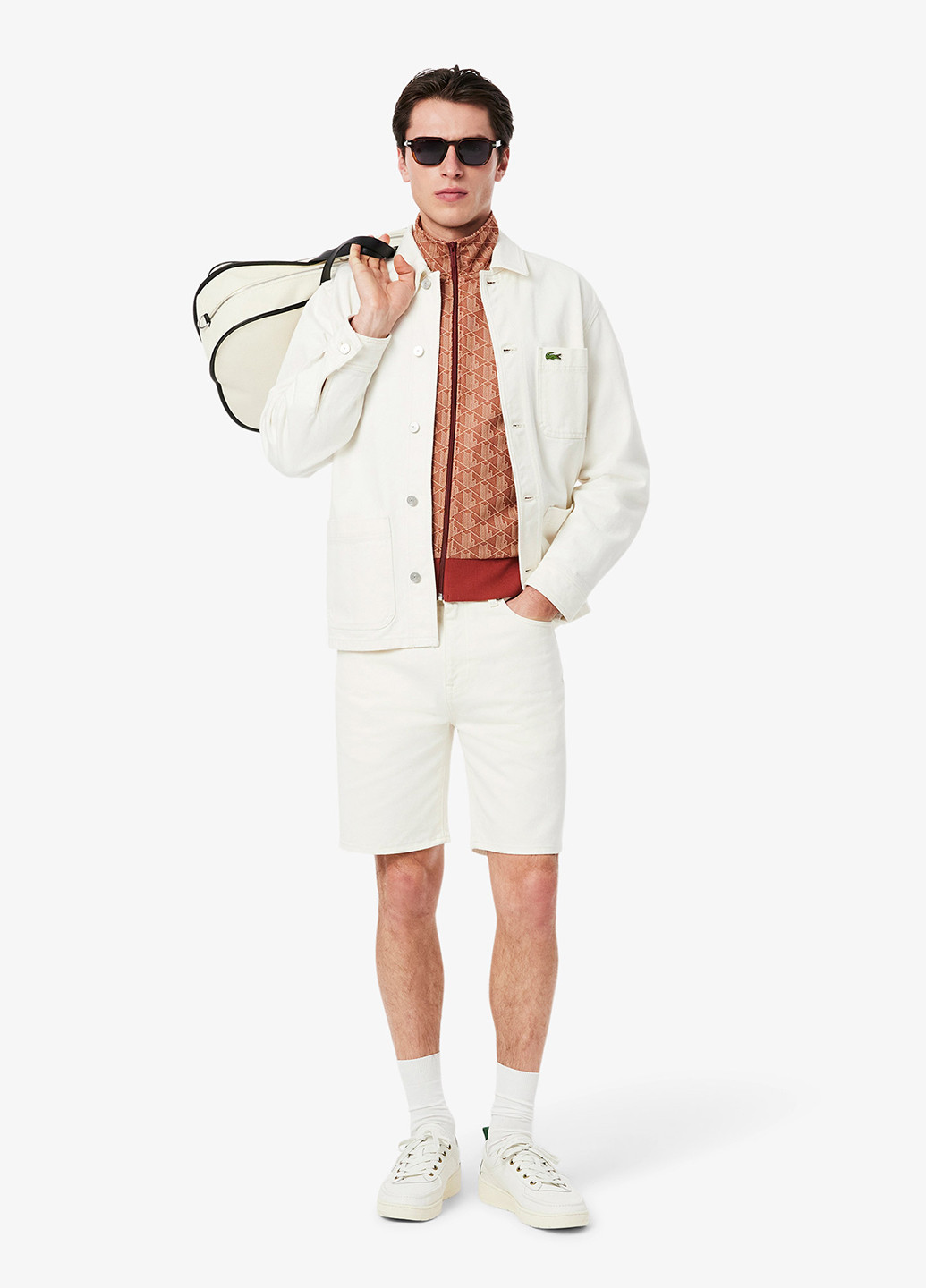 Толстовка Lacoste (363619761)